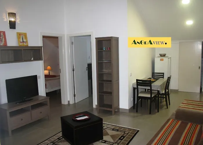 Apartment Angra View. *