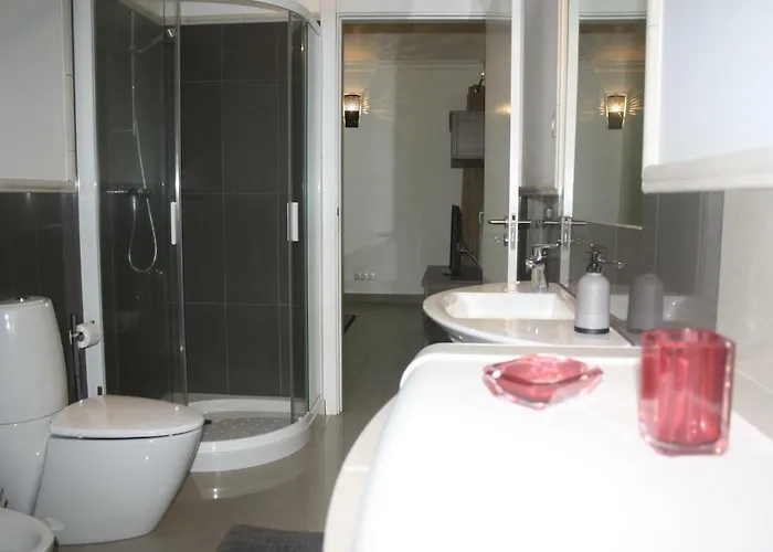 Apartament Angra View. *