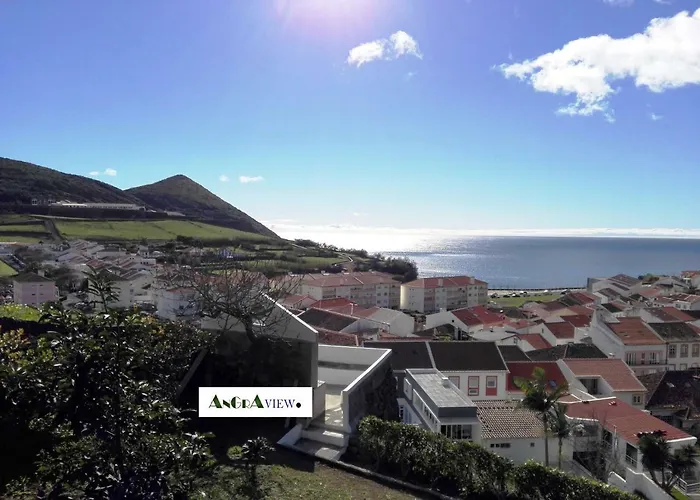 Angra View. Apartament Angra do Heroísmo