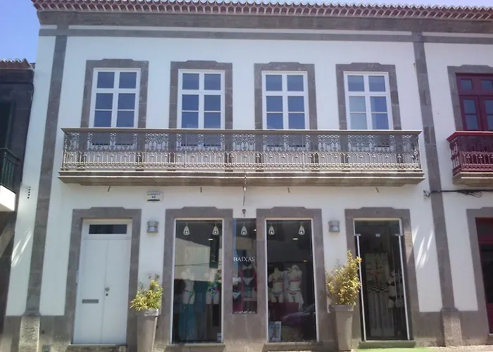 Apartament Angra View. Angra do Heroísmo